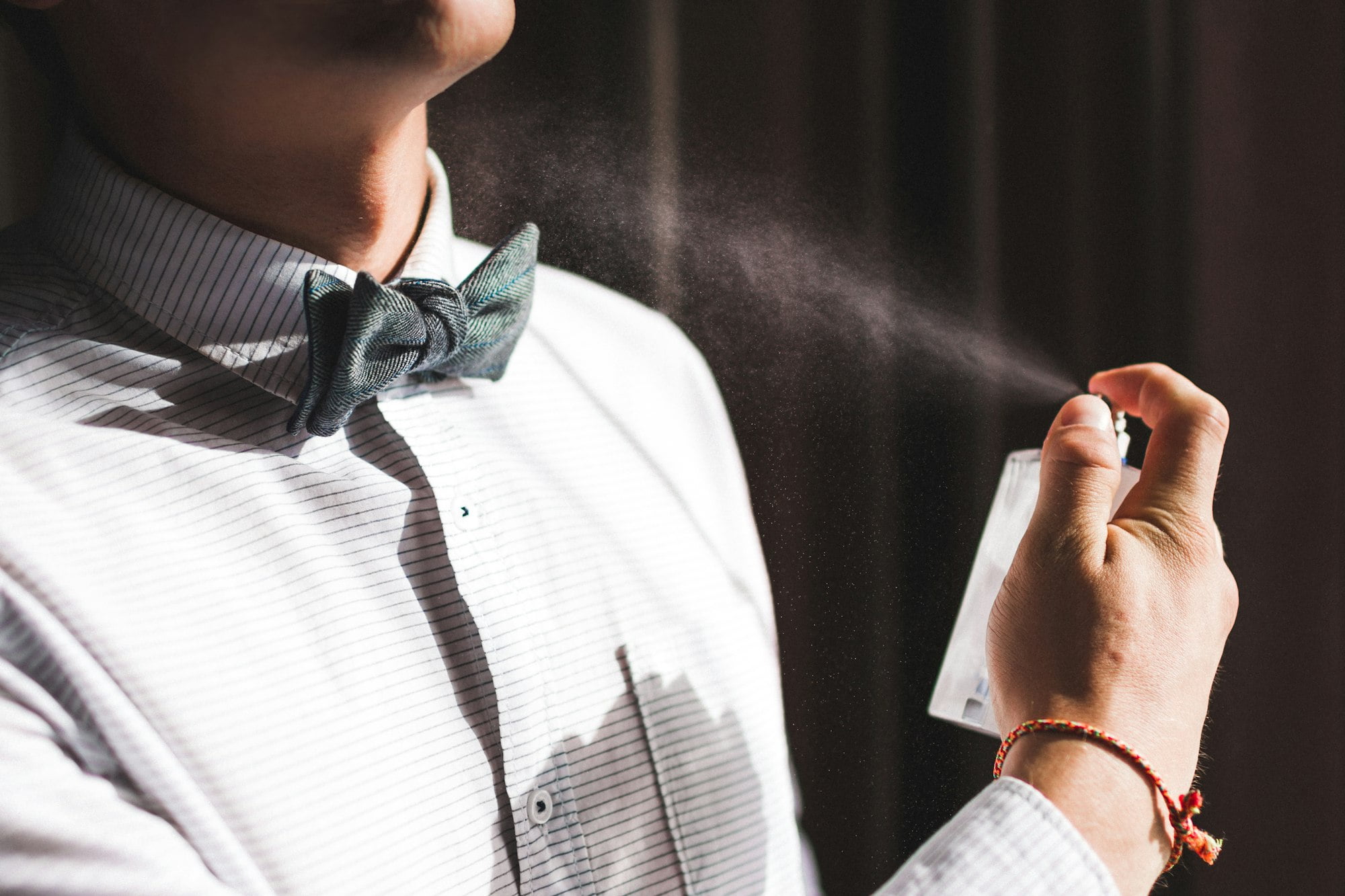 رحلة الشم الخاصة بك