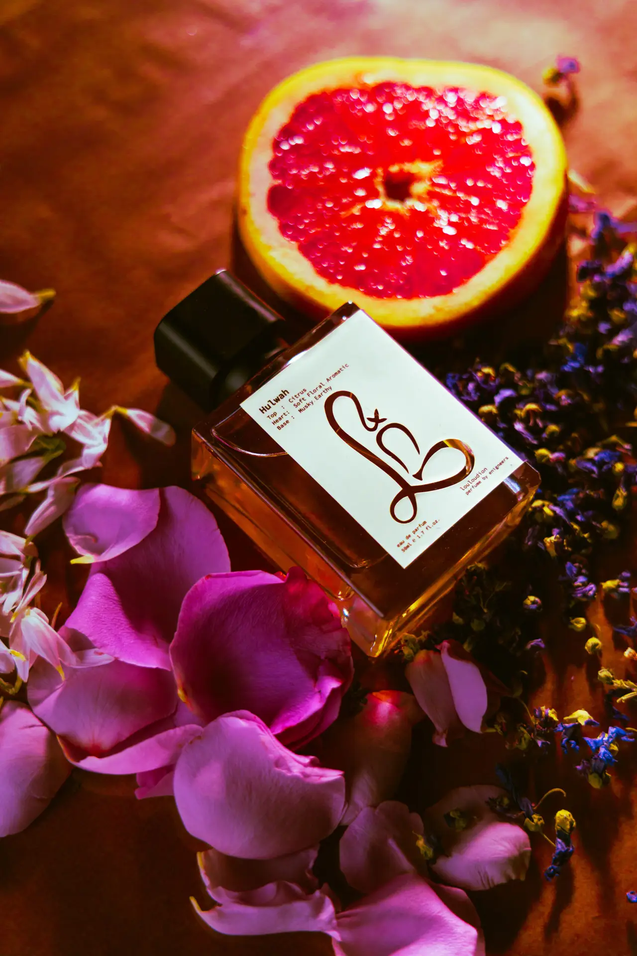 HULWAH (حُلْوَة) 50 ml - Görsel 3